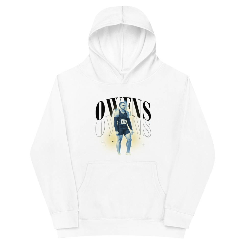 Abraham Owens | Mural Youth Hoodie