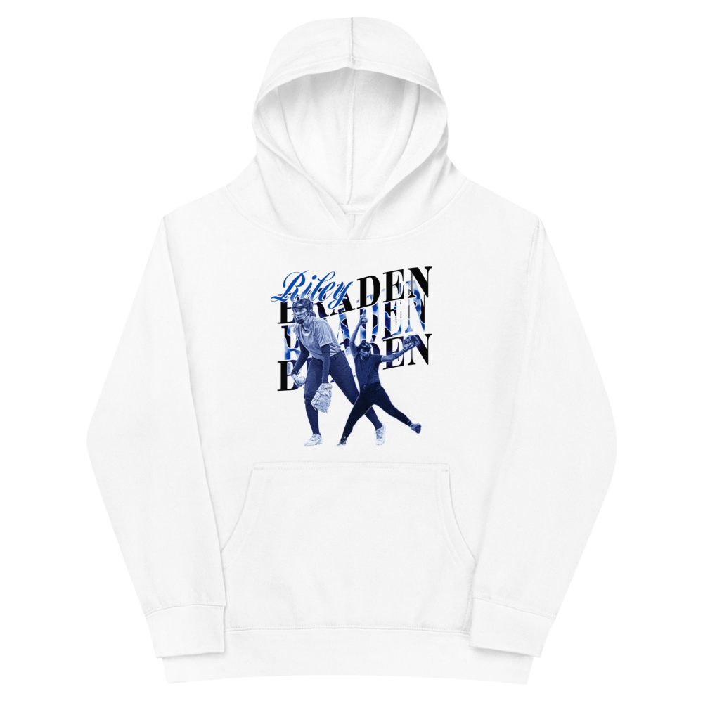 Riley Braden | Mural Youth Hoodie