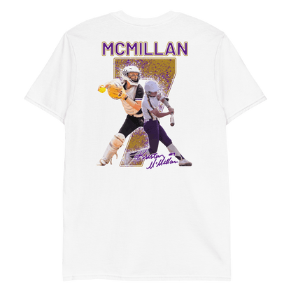 Kristen McMillan | Mural & Patch T-shirt - Clutch -