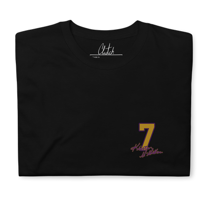 Kristen McMillan | Player Patch T-shirt - Clutch -