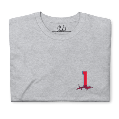 Lina Pagán | Player Patch T-shirt - Clutch -