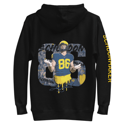 Luke Schoonmaker | Mural Hoodie - Clutch - Clothing