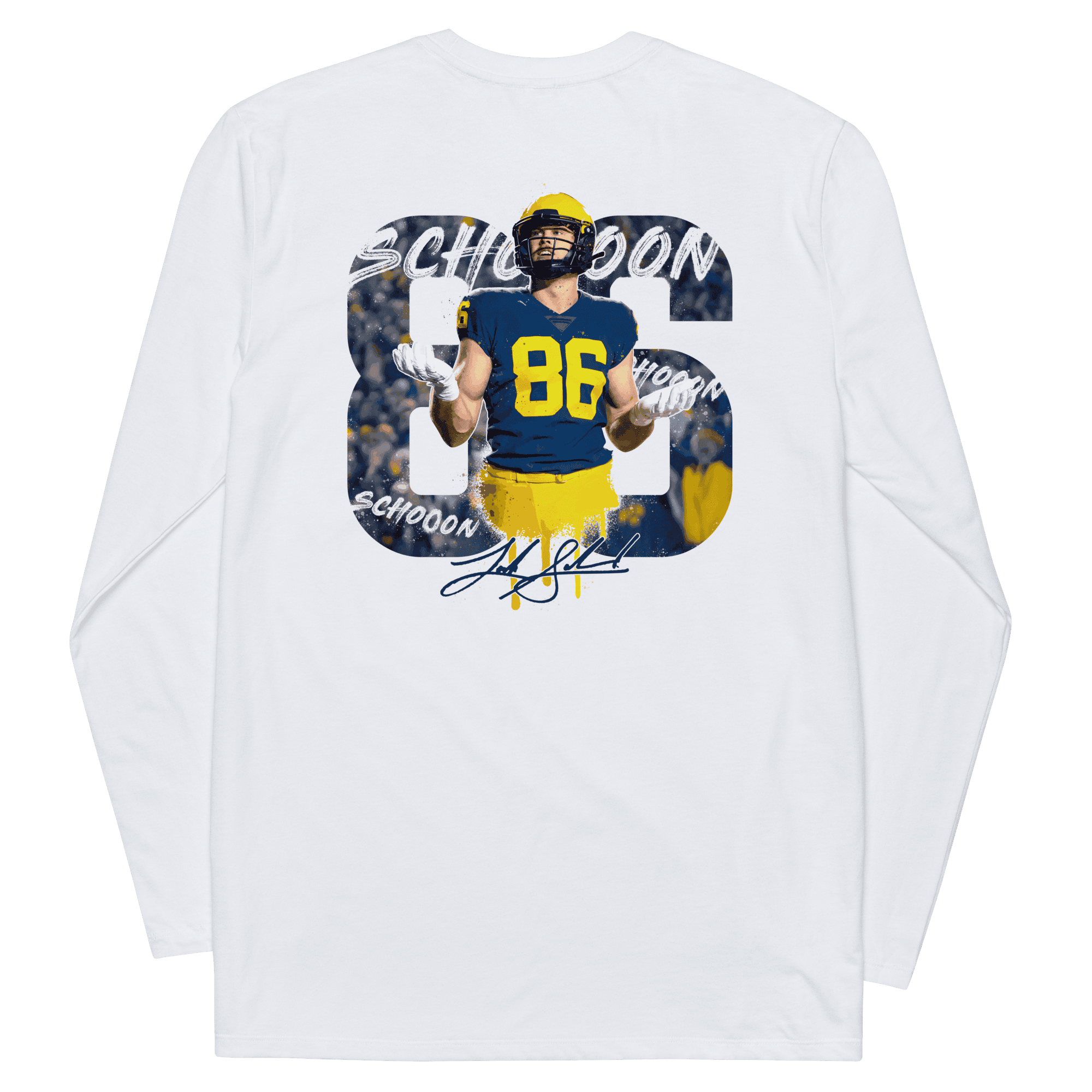 Luke Schoonmaker | Mural Long Sleeve Shirt - Clutch - Clothing