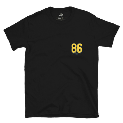 Luke Schoonmaker | Player Patch T-shirt - Clutch - Clothing