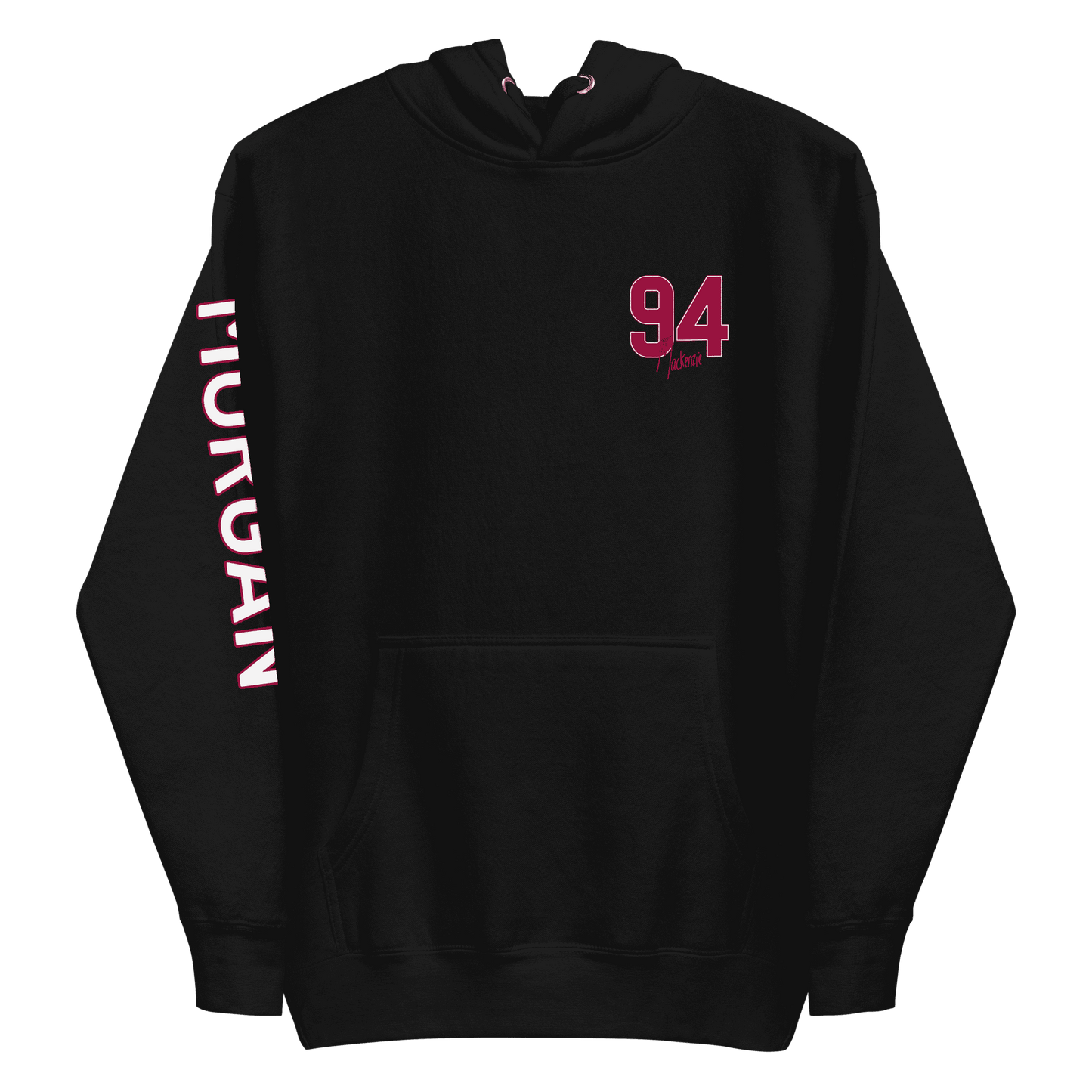 Mackenzie Morgan | Mural Hoodie - Clutch -