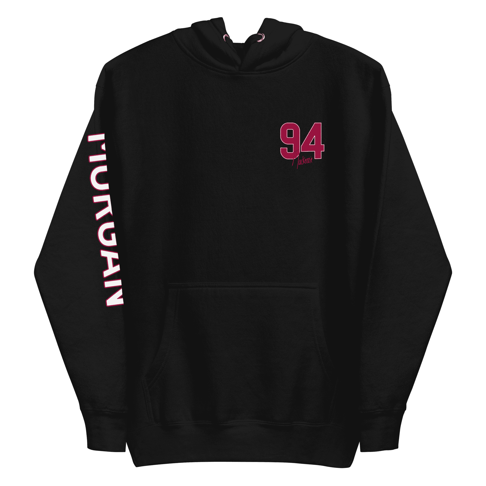 Mackenzie Morgan | Mural Hoodie - Clutch -