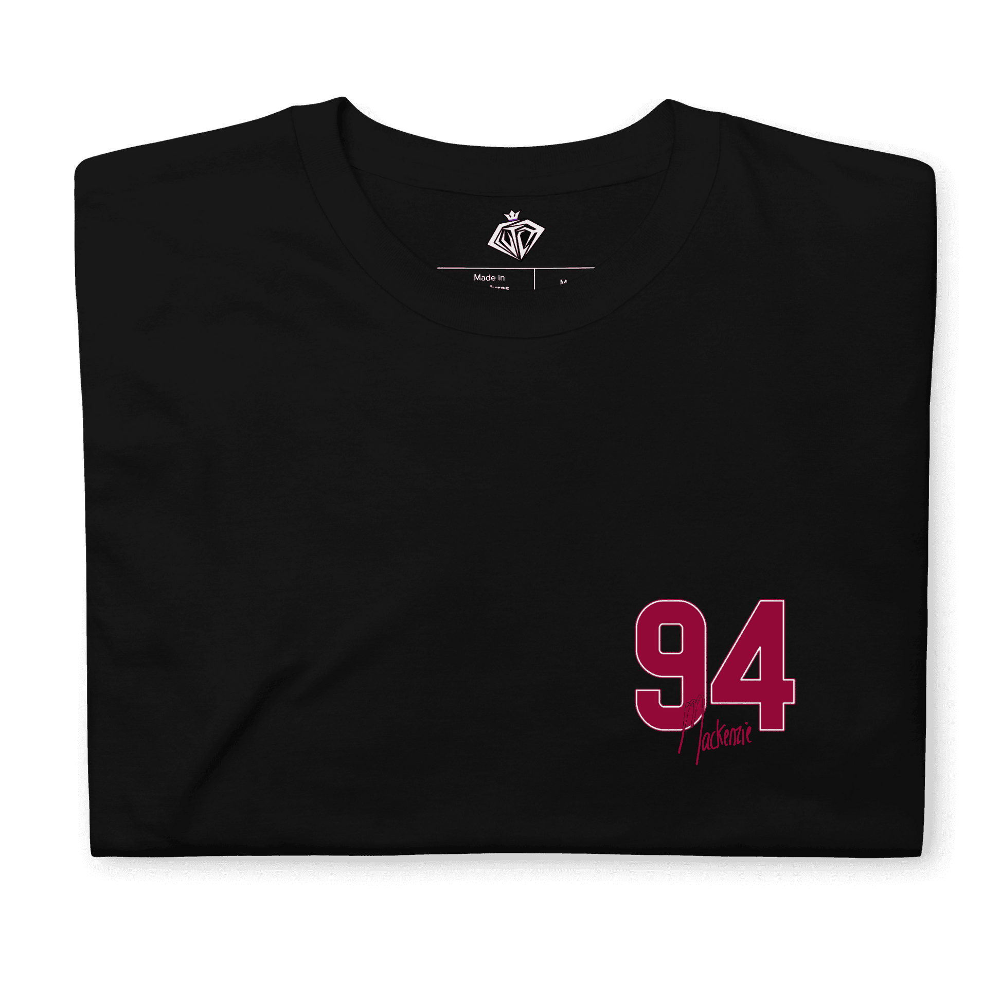 Mackenzie Morgan | Player Patch T-shirt - Clutch -