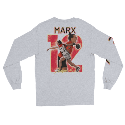 Madyson Marx | Long Sleeve Shirt - Clutch -