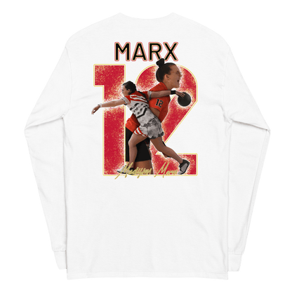 Madyson Marx | Long Sleeve Shirt - Clutch -