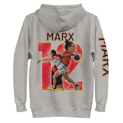 Madyson Marx | Mural Hoodie - Clutch -