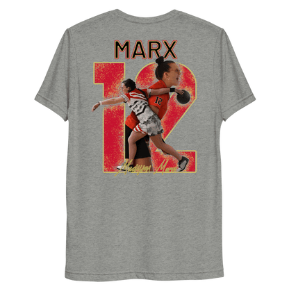 Madyson Marx | Mural & Patch Performance Shirt - Clutch -