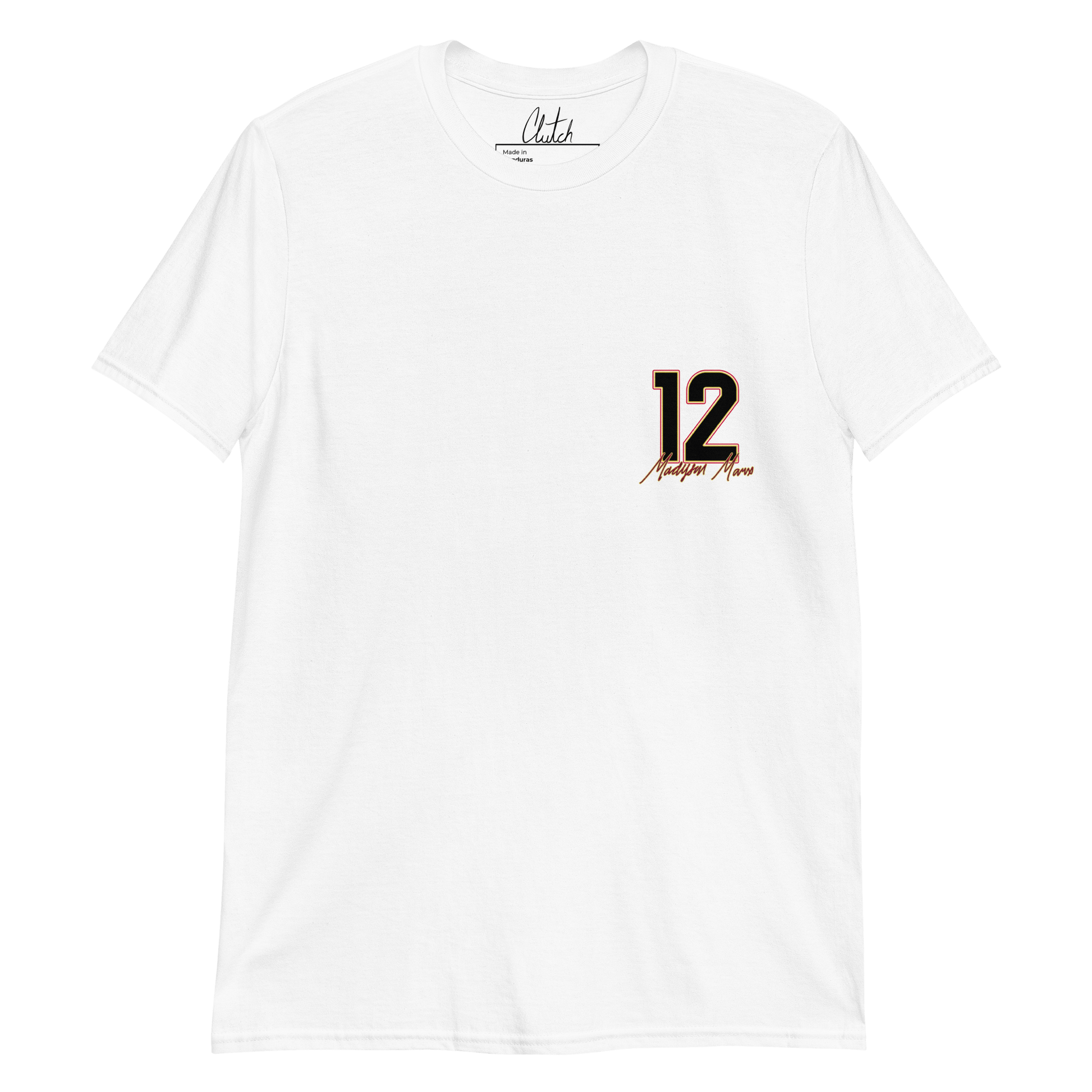 Madyson Marx | Mural & Patch T-shirt - Clutch -
