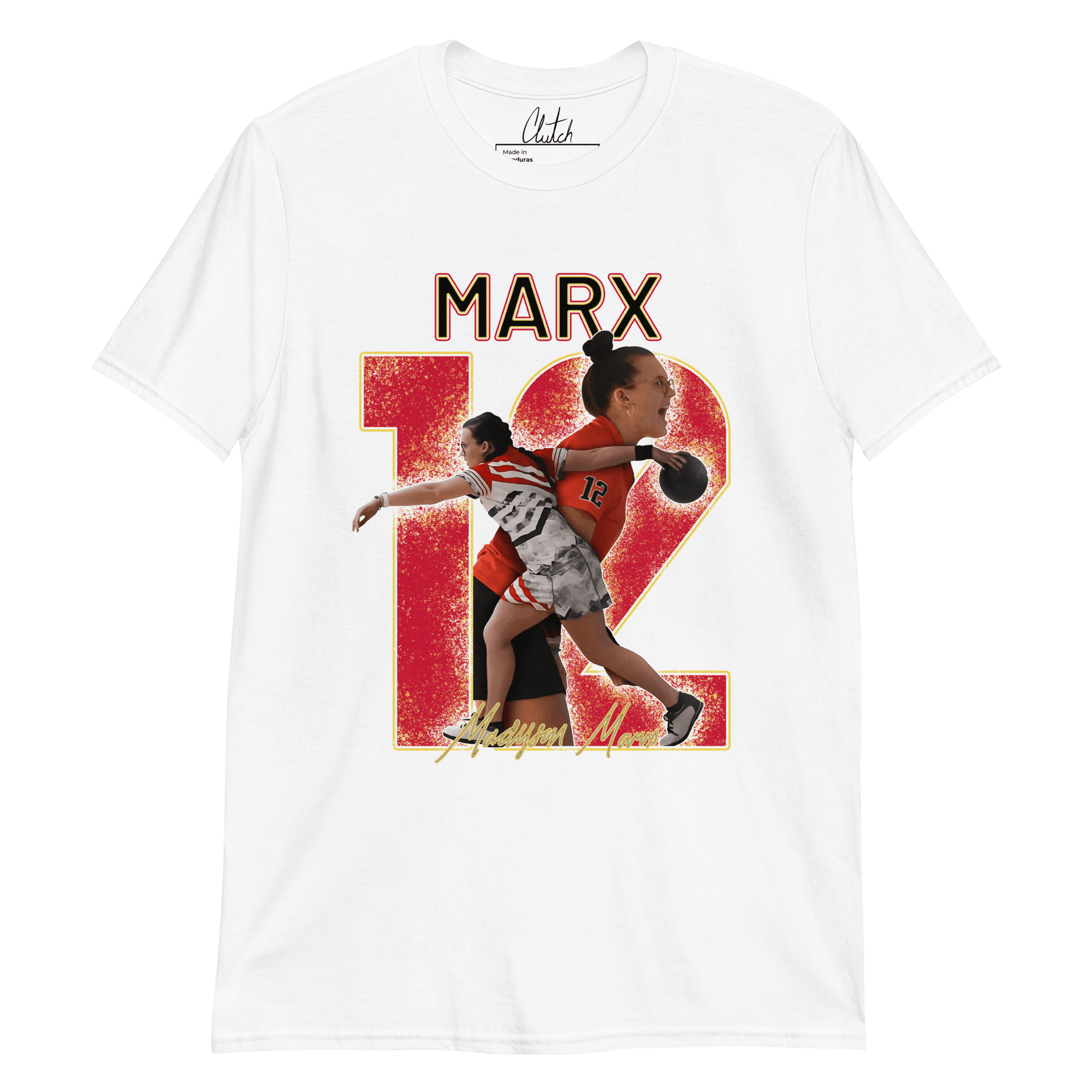 Madyson Marx | Mural Shirt - Clutch -