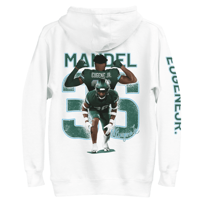 Mandel Eugene Jr. | Mural Hoodie - Clutch -