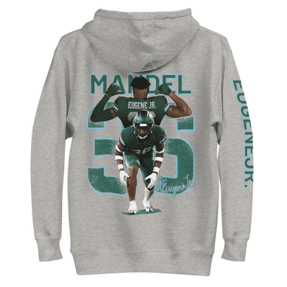 Mandel Eugene Jr. | Mural Hoodie - Clutch -