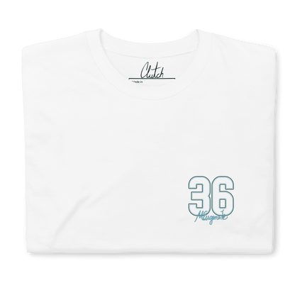 Mandel Eugene Jr. | Player Patch T-shirt - Clutch -