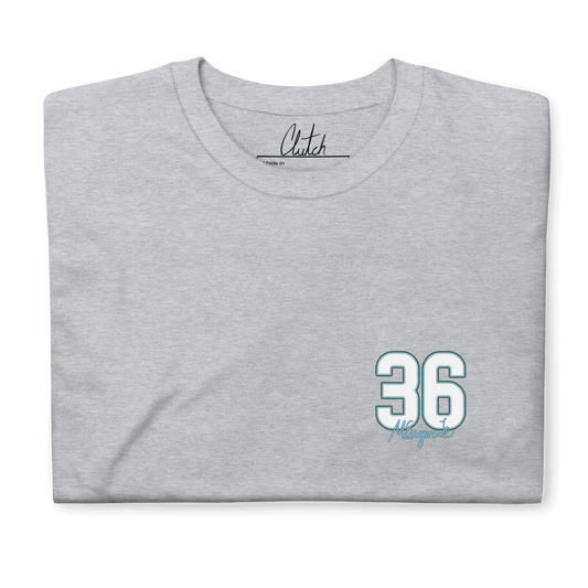 Mandel Eugene Jr. | Player Patch T-shirt - Clutch -