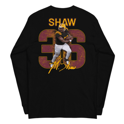 Mar’kai Shaw | Long Sleeve Shirt - Clutch -