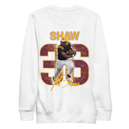 Mar’kai Shaw | Mural Crewneck Sweatshirt - Clutch -