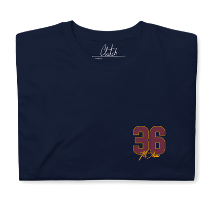 Mar’kai Shaw | Player Patch T-shirt - Clutch -