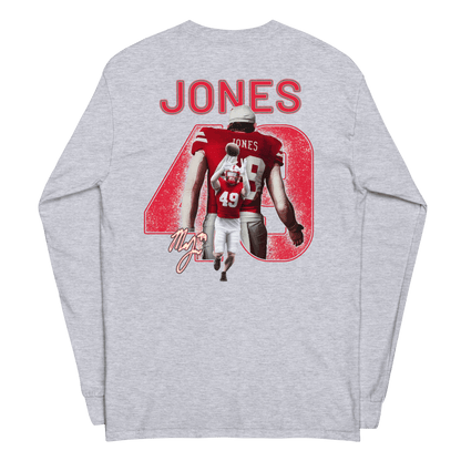 Mason Jones | Long Sleeve Shirt - Clutch -