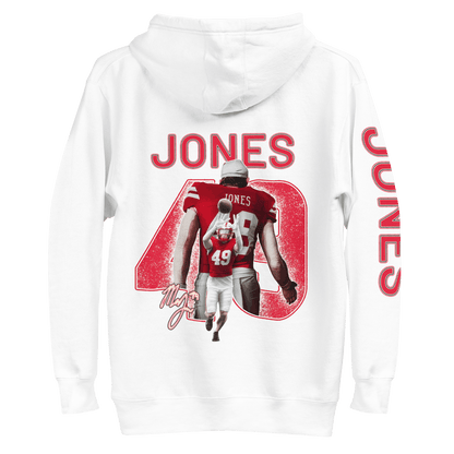 Mason Jones | Mural Hoodie - Clutch -