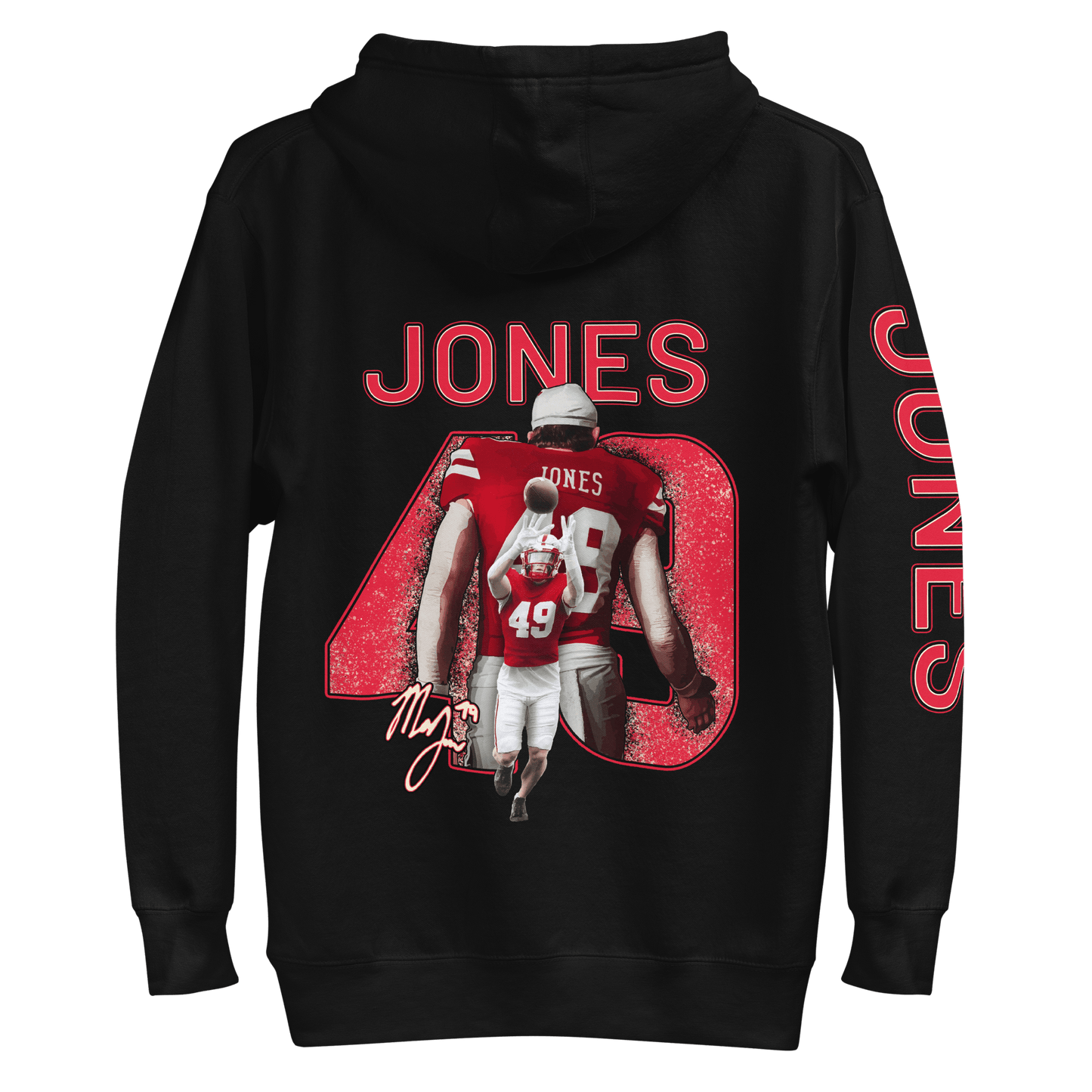 Mason Jones | Mural Hoodie - Clutch -