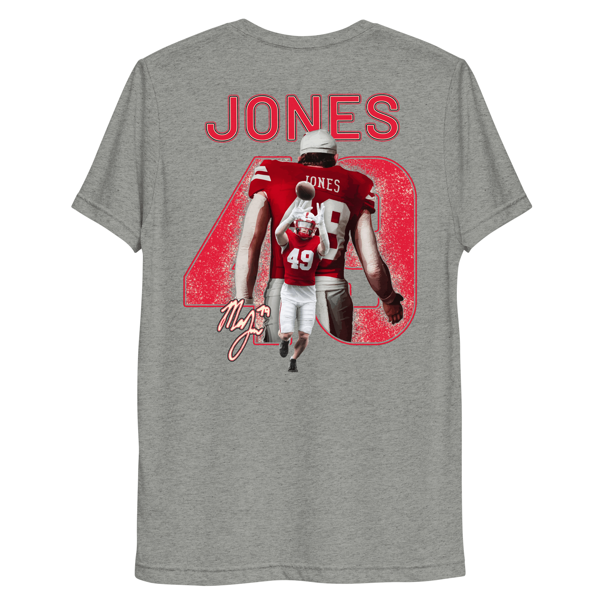 Mason Jones | Mural & Patch Performance Shirt - Clutch -