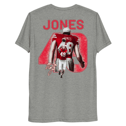 Mason Jones | Mural & Patch Performance Shirt - Clutch -