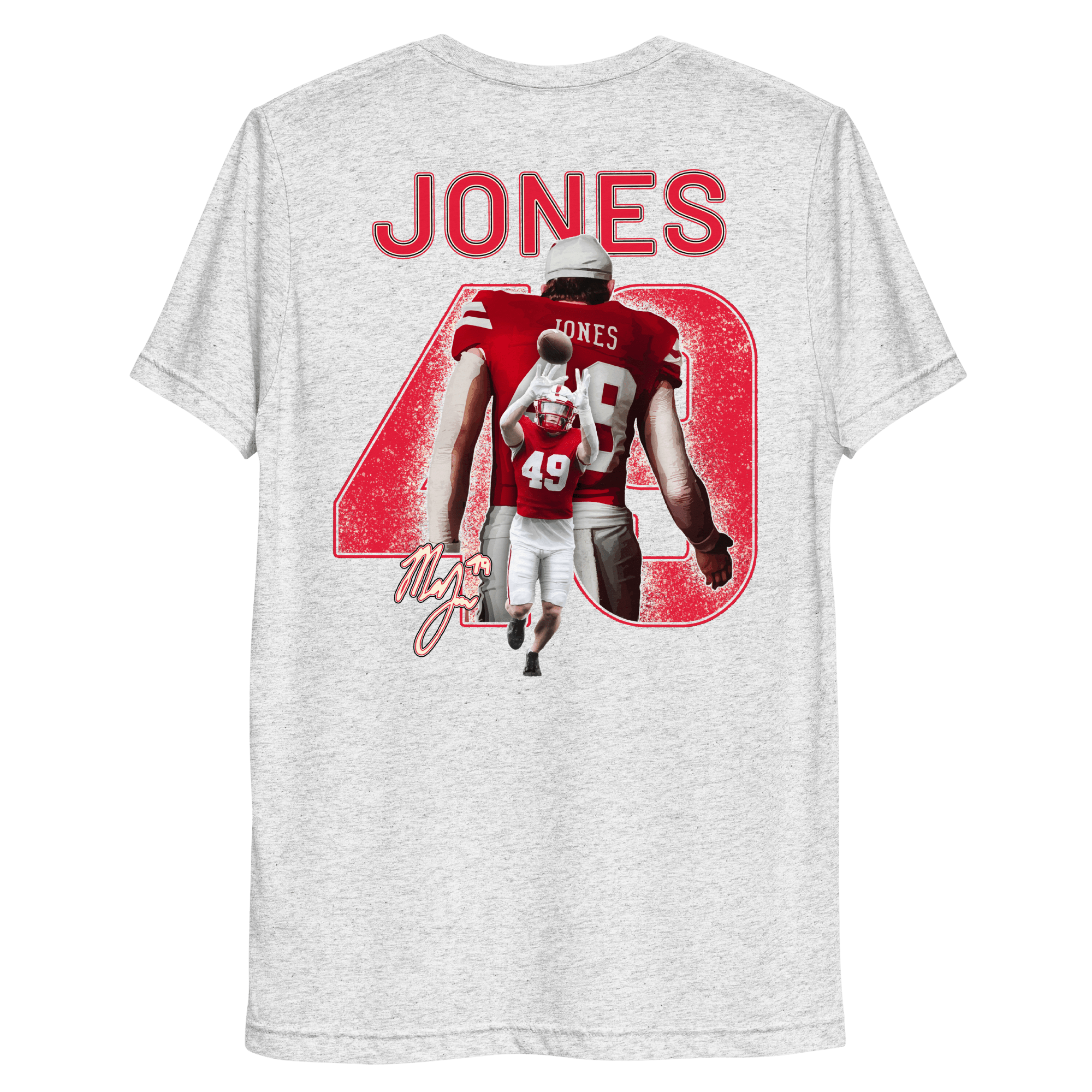 Mason Jones | Mural & Patch Performance Shirt - Clutch -