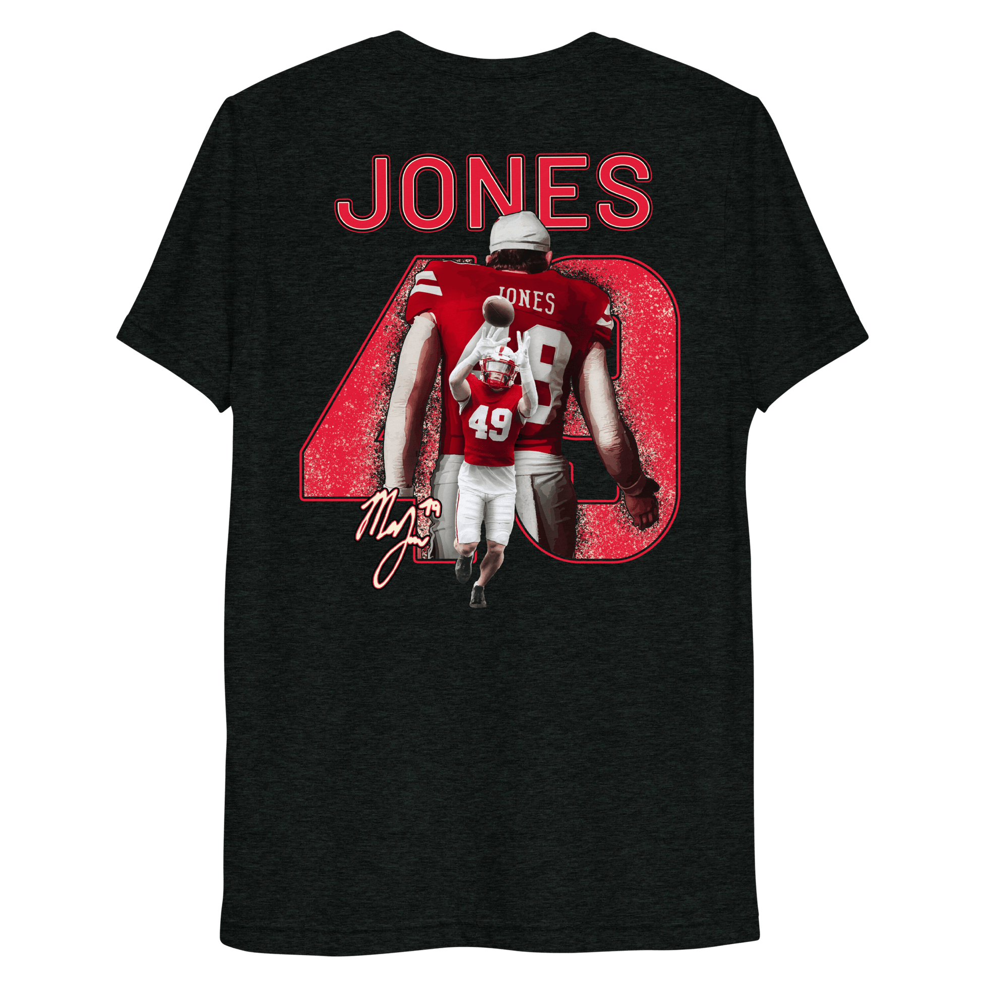 Mason Jones | Mural & Patch Performance Shirt - Clutch -