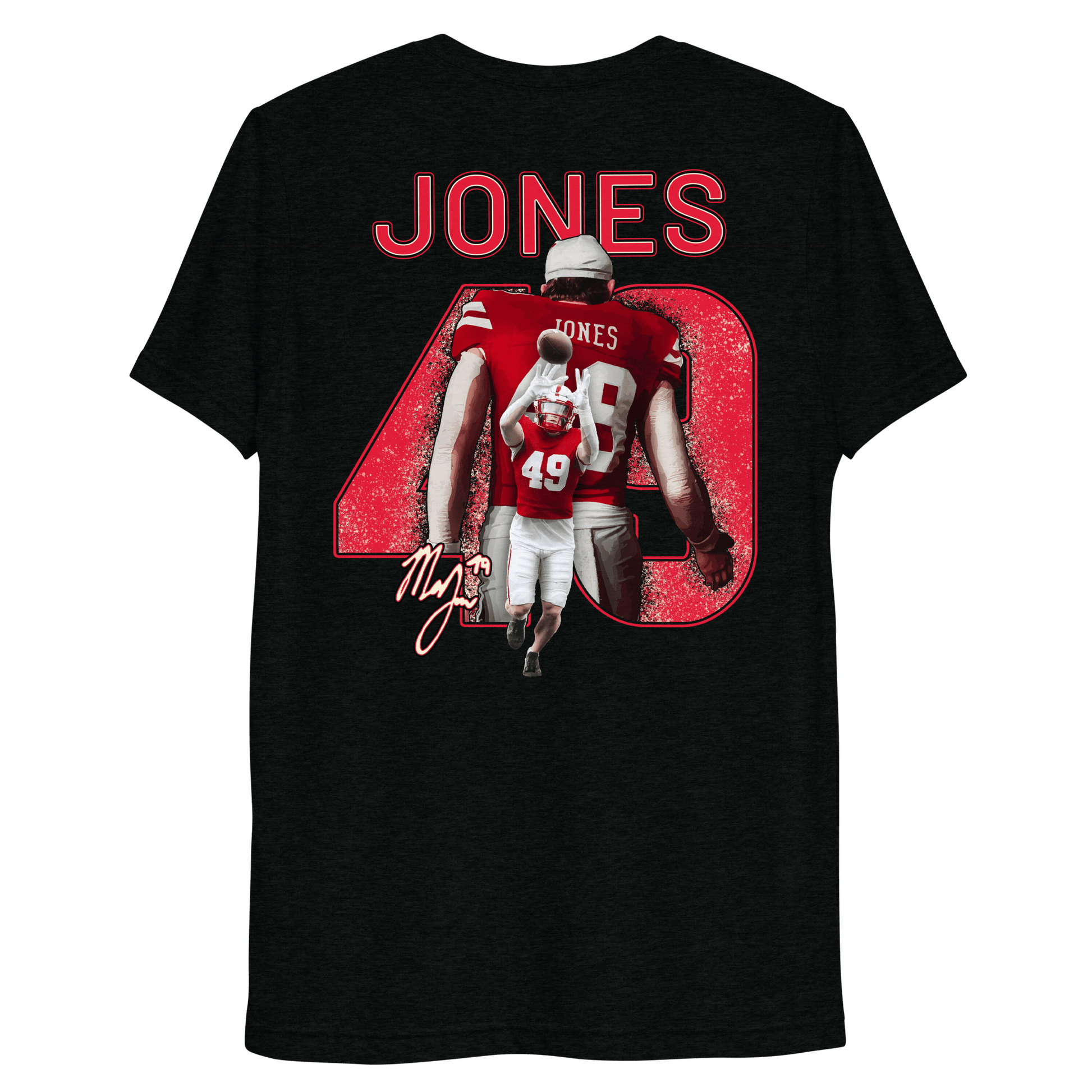 Mason Jones | Mural & Patch Performance Shirt - Clutch -