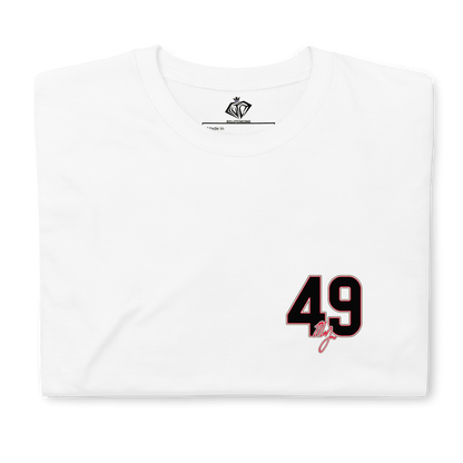Mason Jones | Player Patch T-shirt - Clutch -