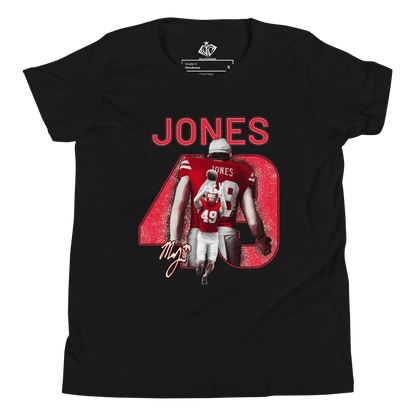 Mason Jones | Youth Mural T-shirt - Clutch -