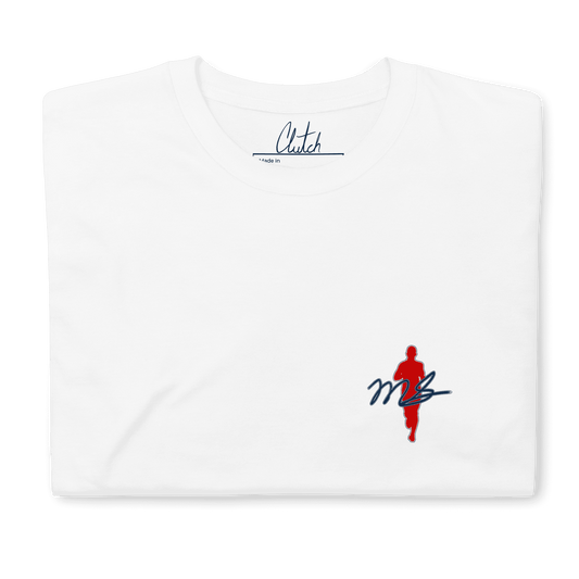 Matthew Labrato | Player Patch T-shirt - Clutch -