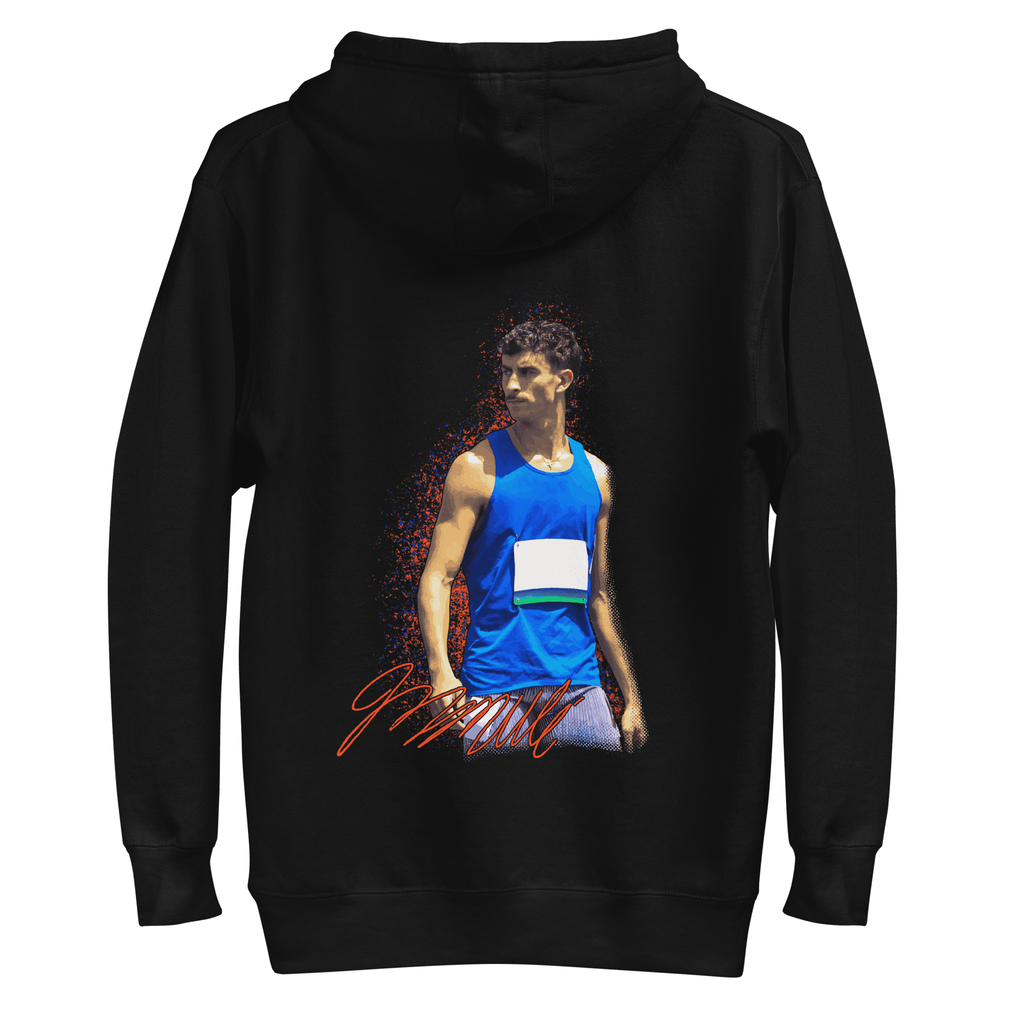 Matthew Mulé | Mural Hoodie - Clutch -