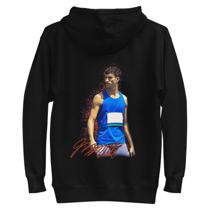 Matthew Mulé | Mural Hoodie - Clutch -