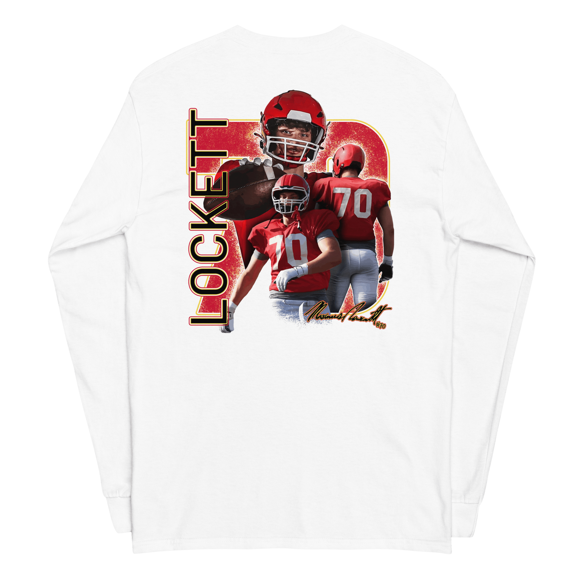 Maximus Lockett | Long Sleeve Shirt - Clutch -