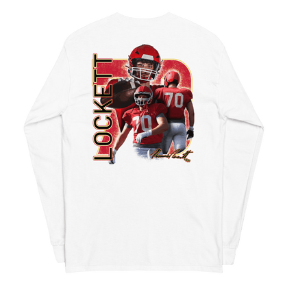 Maximus Lockett | Long Sleeve Shirt - Clutch -