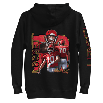 Maximus Lockett | Mural Hoodie - Clutch -