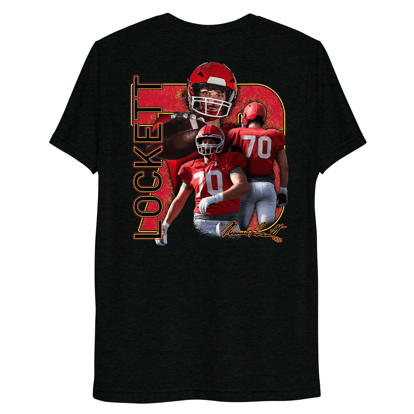 Maximus Lockett | Mural & Patch Performance Shirt - Clutch -