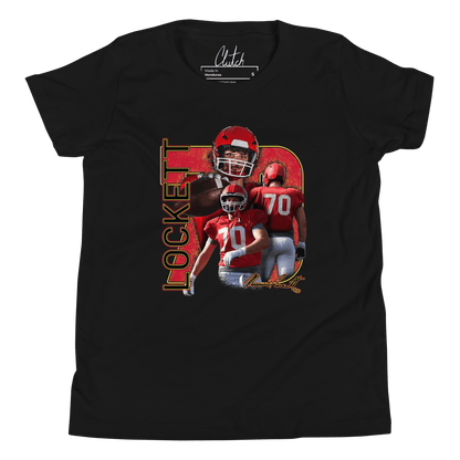 Maximus Lockett | Youth Mural T-shirt - Clutch -