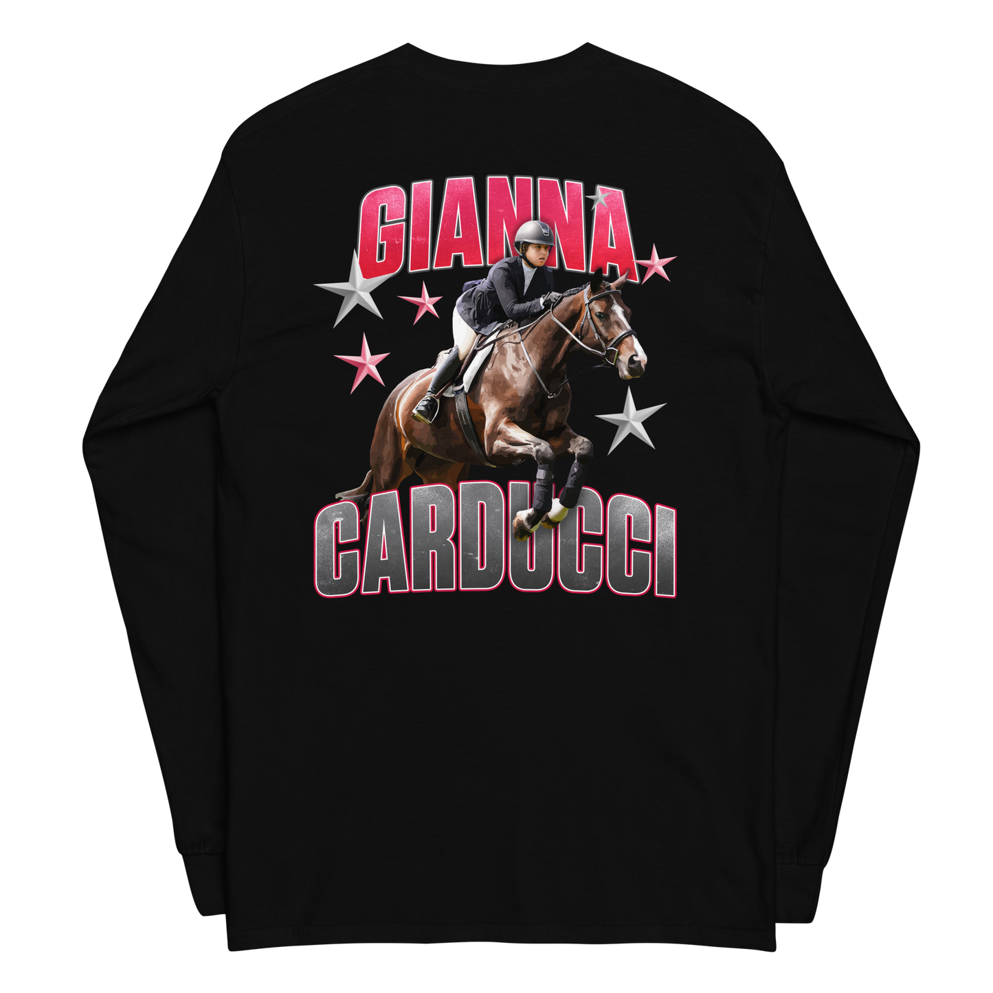 Gianna Carducci | Long Sleeve Shirt