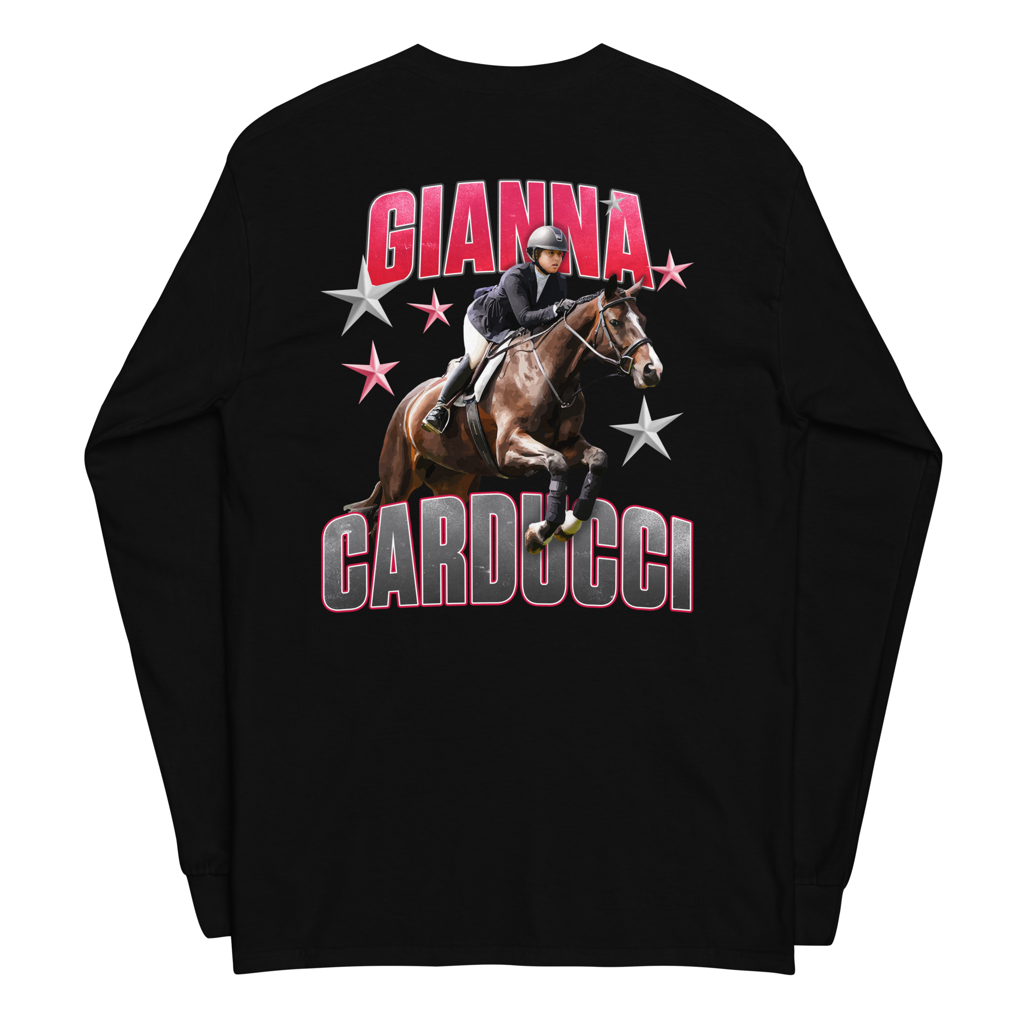 Gianna Carducci | Long Sleeve Shirt