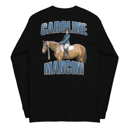 Caroline Mancini | Long Sleeve Shirt