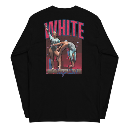 Teagan White | Long Sleeve Shirt