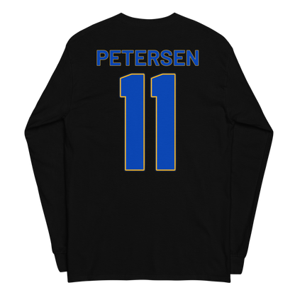Boston Petersen | Jersey Style Long Sleeve Shirt