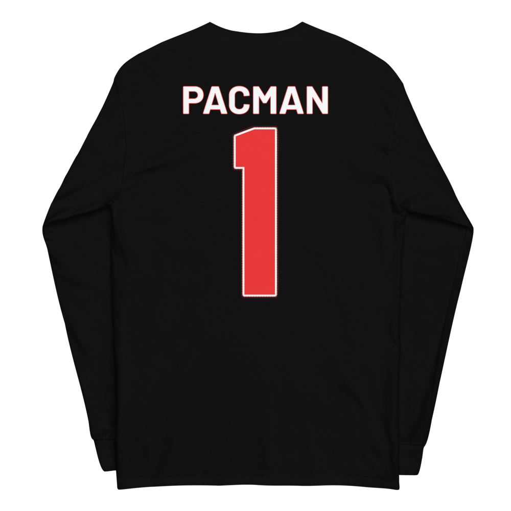 Haleem Butler | Jersey Style Long Sleeve Shirt