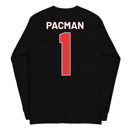Haleem Butler | Jersey Style Long Sleeve Shirt