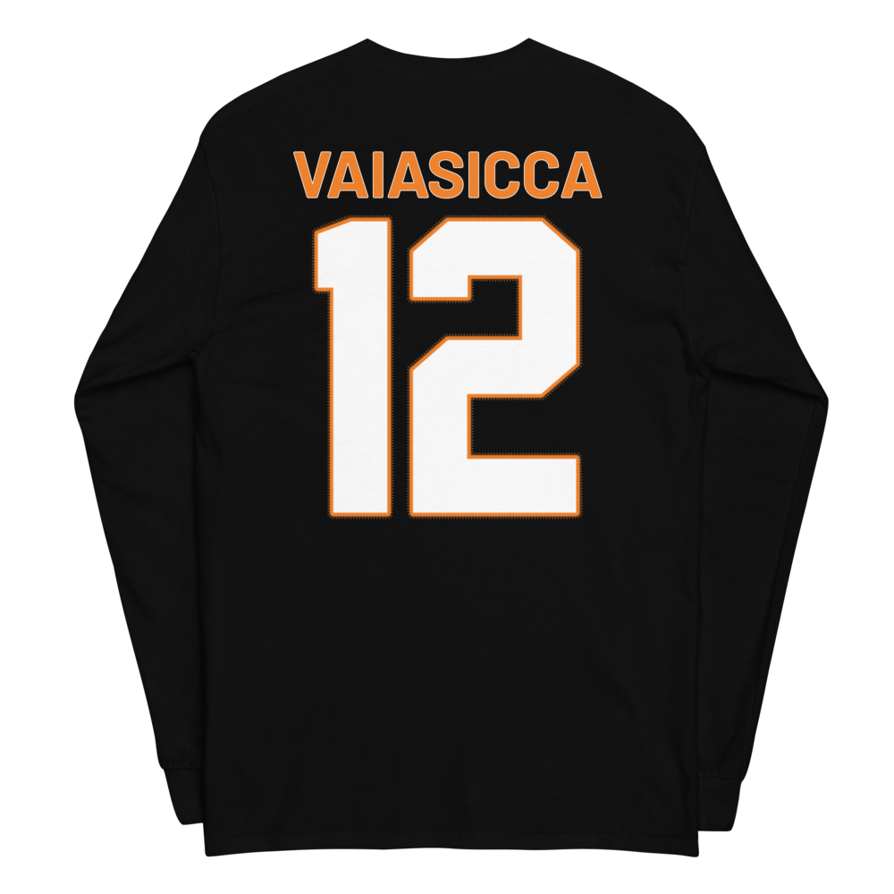 Emily Vaiasicca | Jersey Style Long Sleeve Shirt